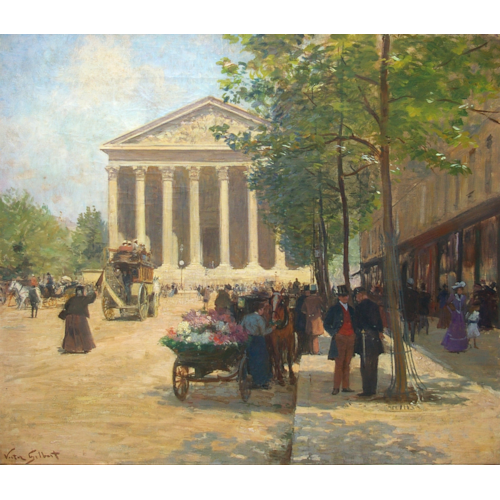 La Madeleine, Paris